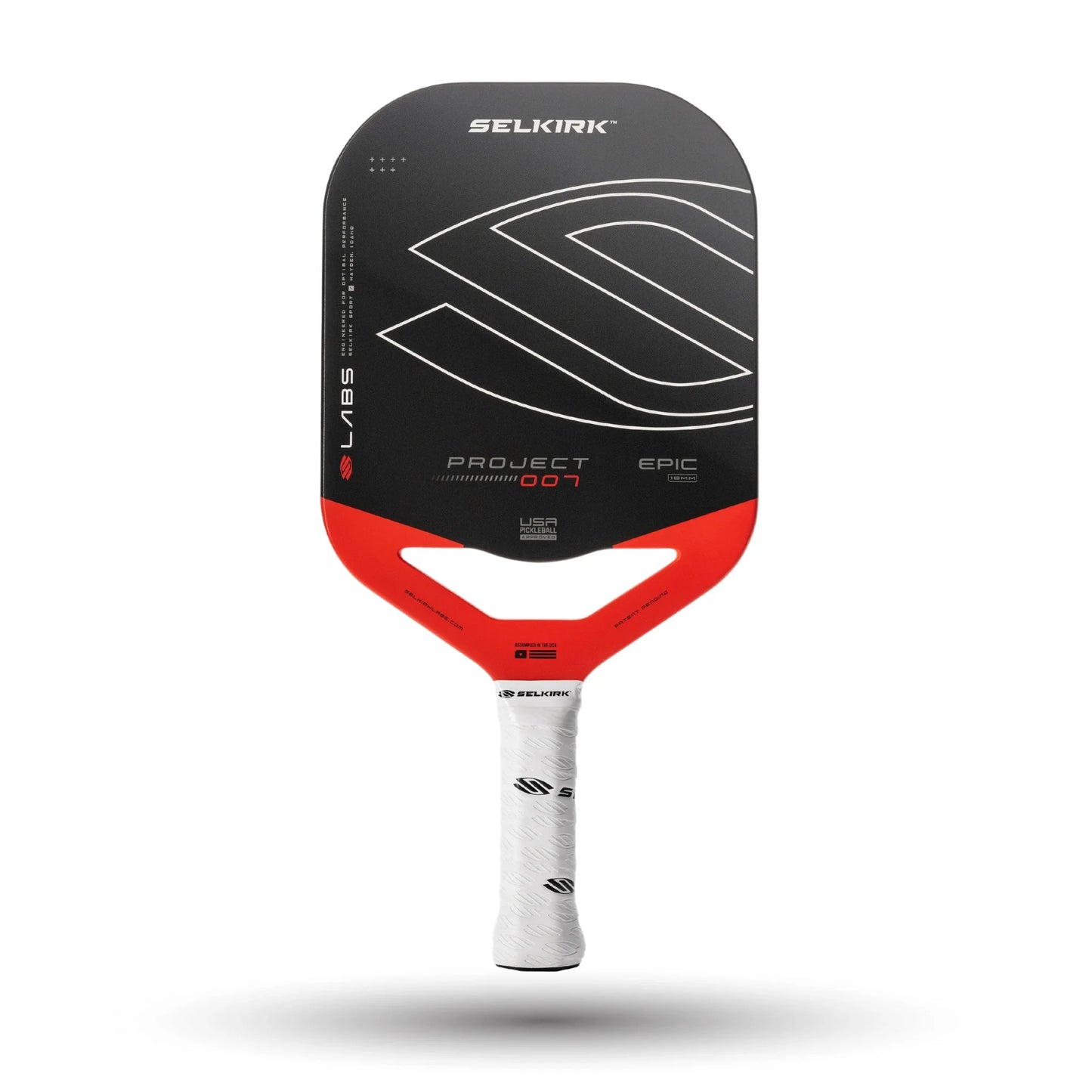 Selkirk Labs Project 007 10mm