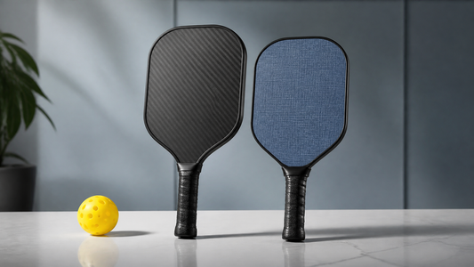 How to Choose a Carbon Fiber Pickleball Paddle for Beginners