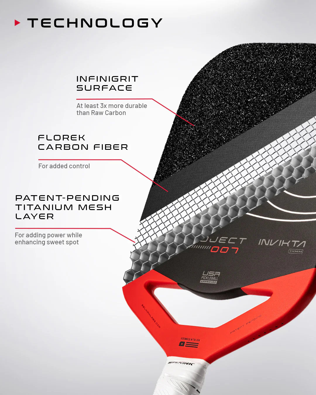 Selkirk Labs Project 007 14mm