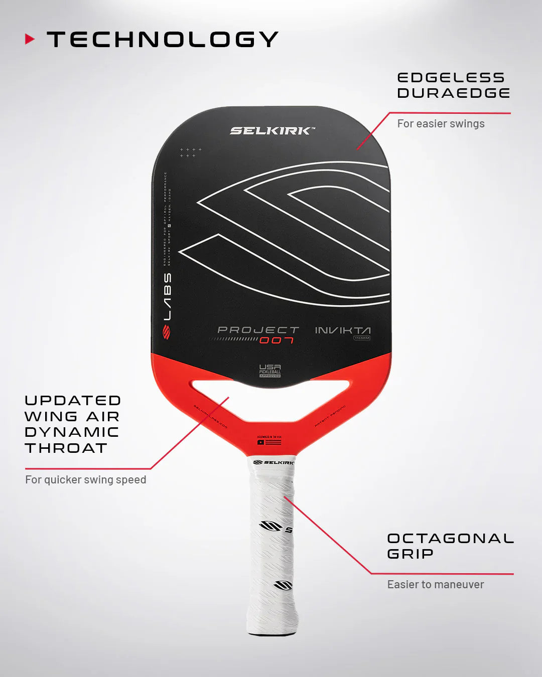 Selkirk Labs Project 007 14mm