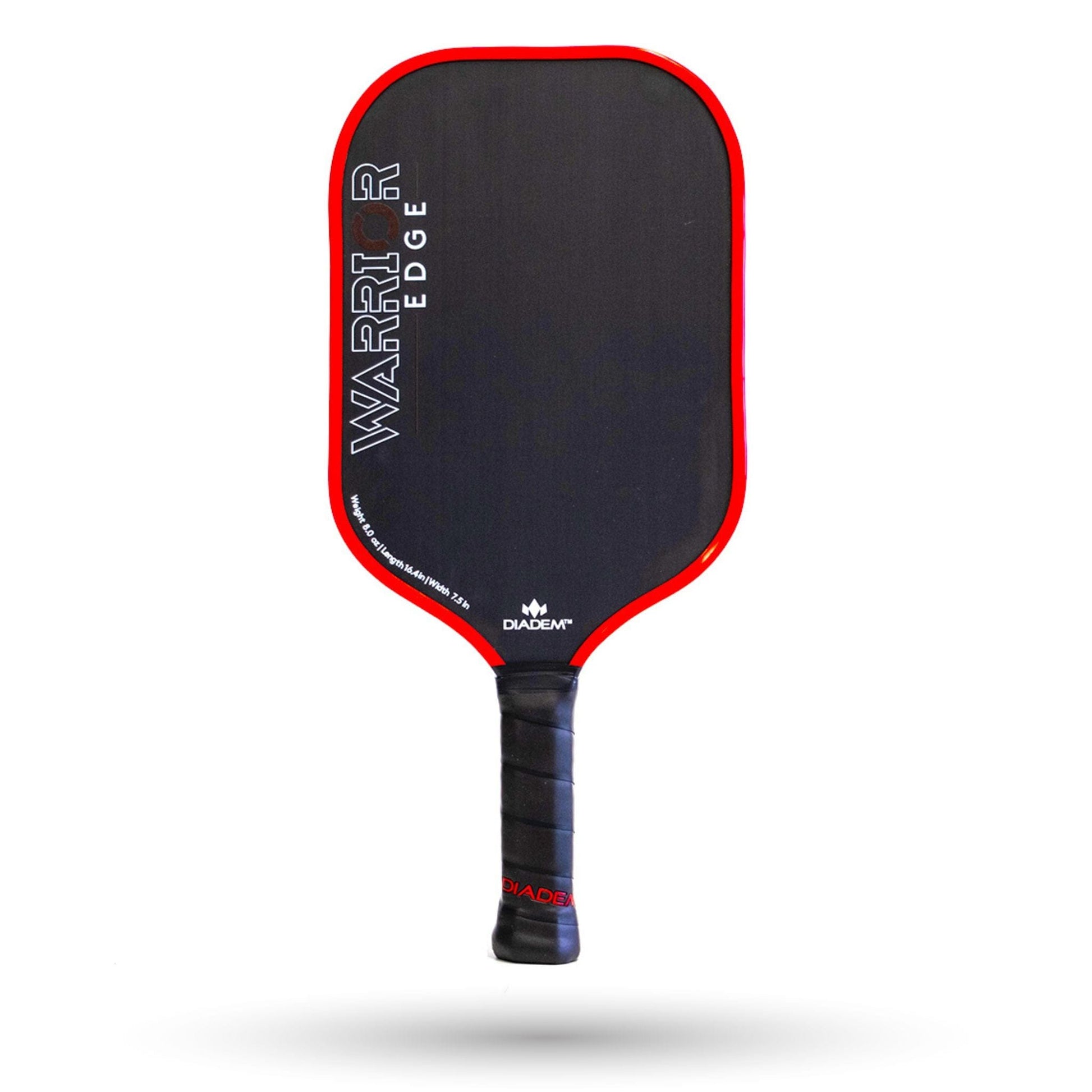 Diadem Warrior Edge Front Face -  The Pickleball Store