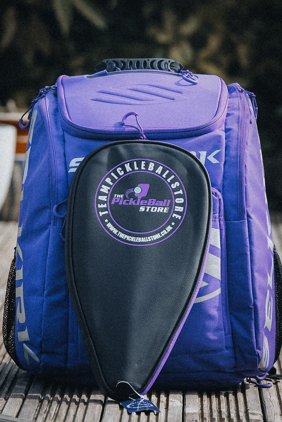TPS Premium Paddle Case