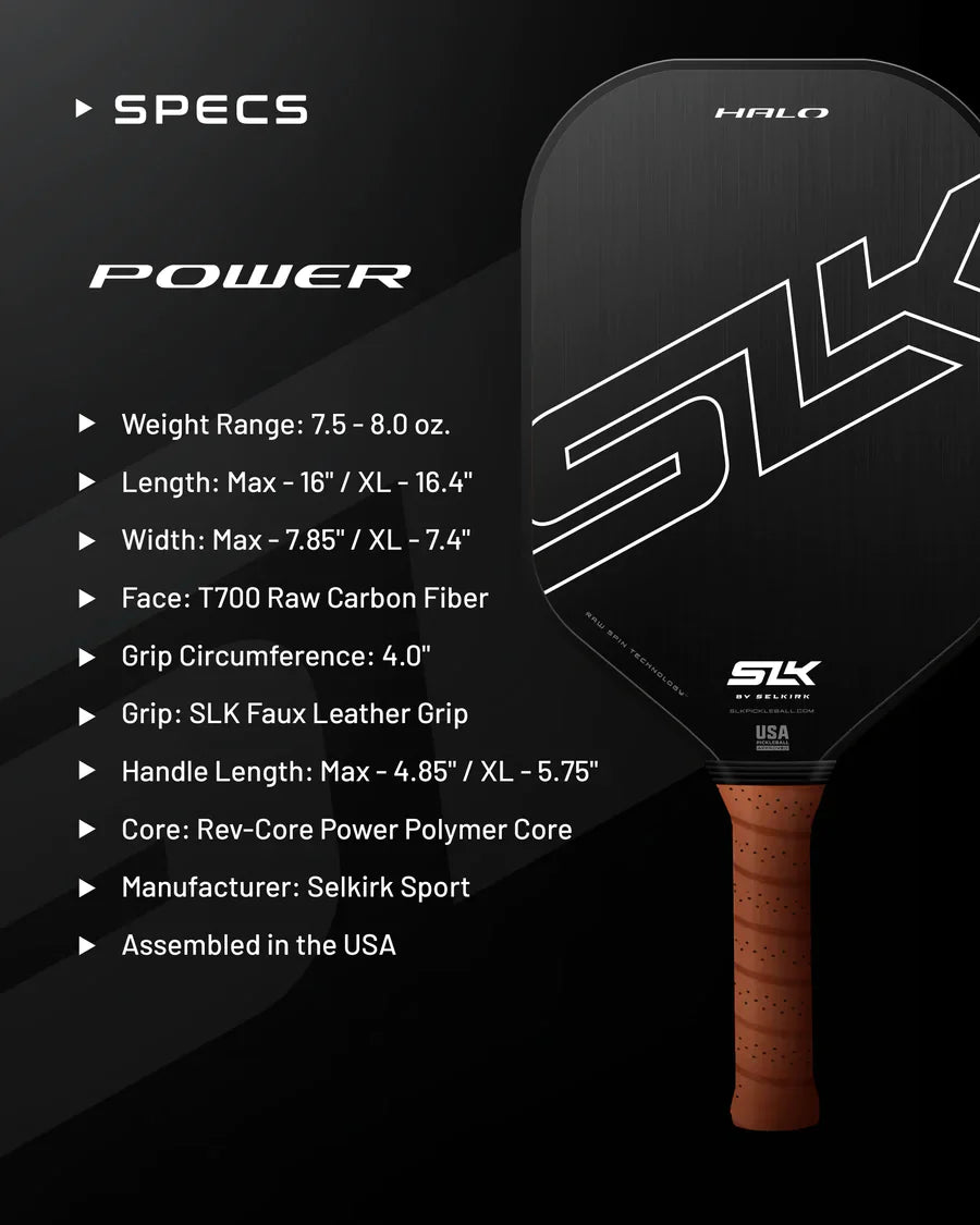 SLK Halo Max V1