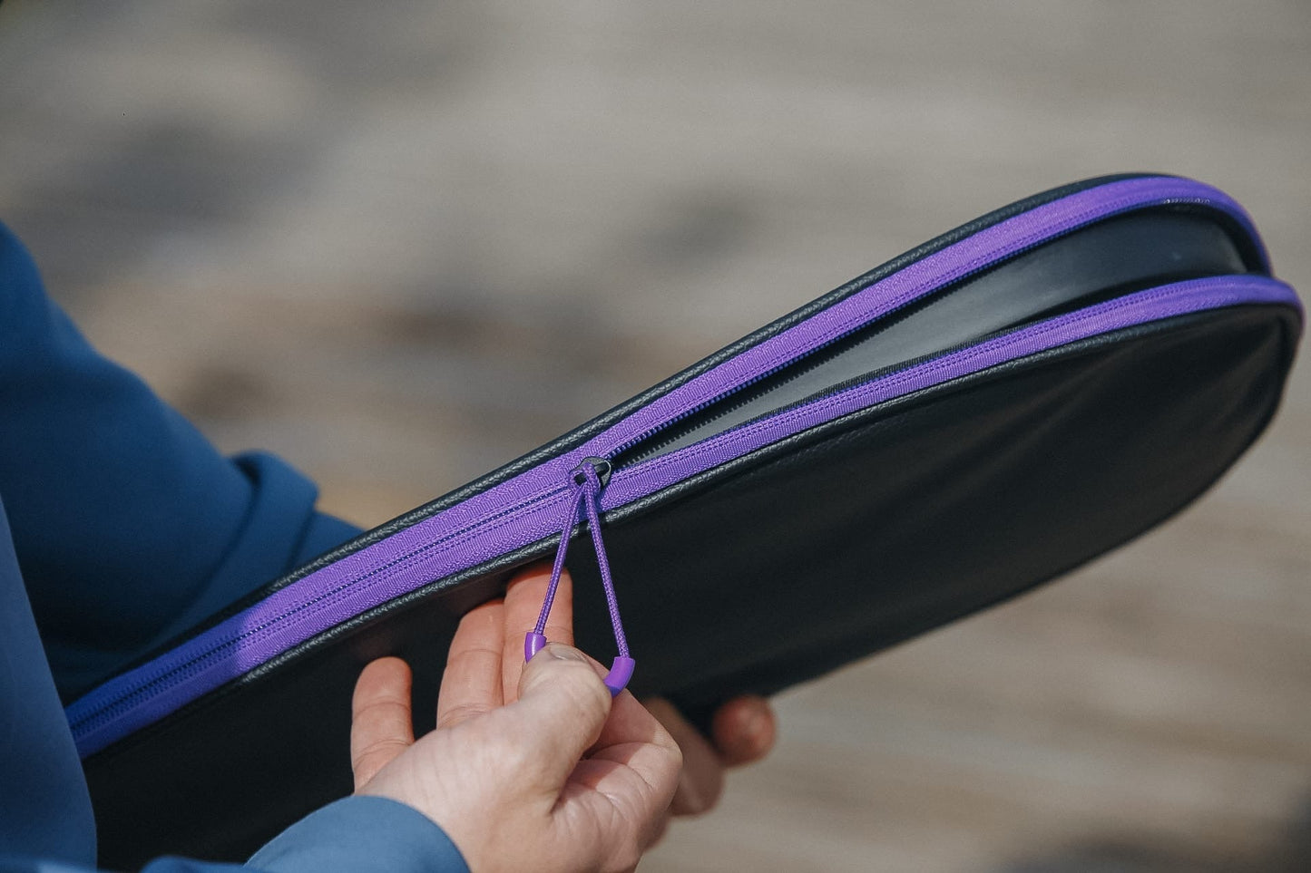 TPS Premium Paddle Case