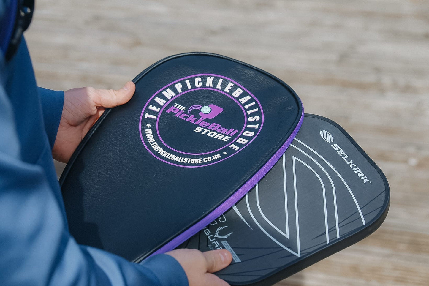 TPS Premium Paddle Case