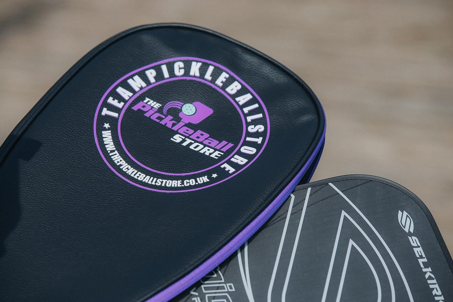 TPS Premium Paddle Case