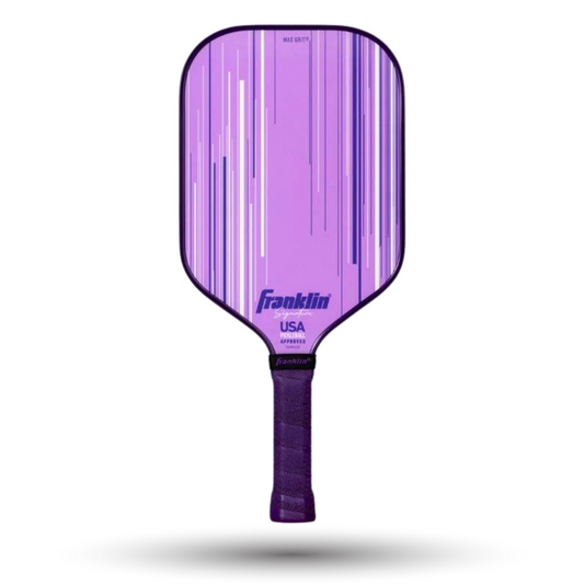 Franklin 16mm Signature Paddle In Purple