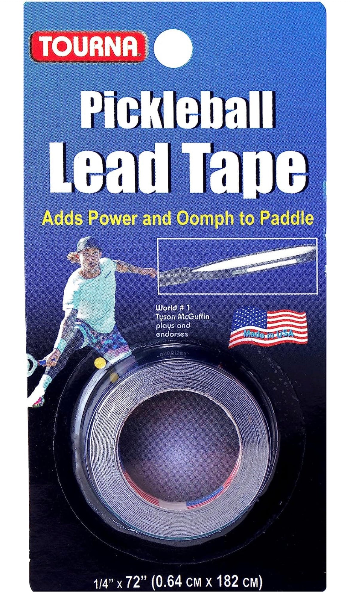 Tourna Lead Tape