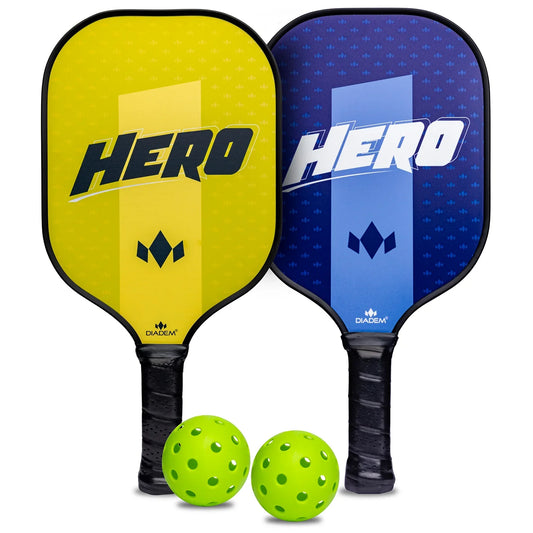 Hero Pickleball Starter Kit