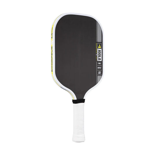 JOOLA Anna Bright Scorpeus Pro IV 14mm Pickleball Padd