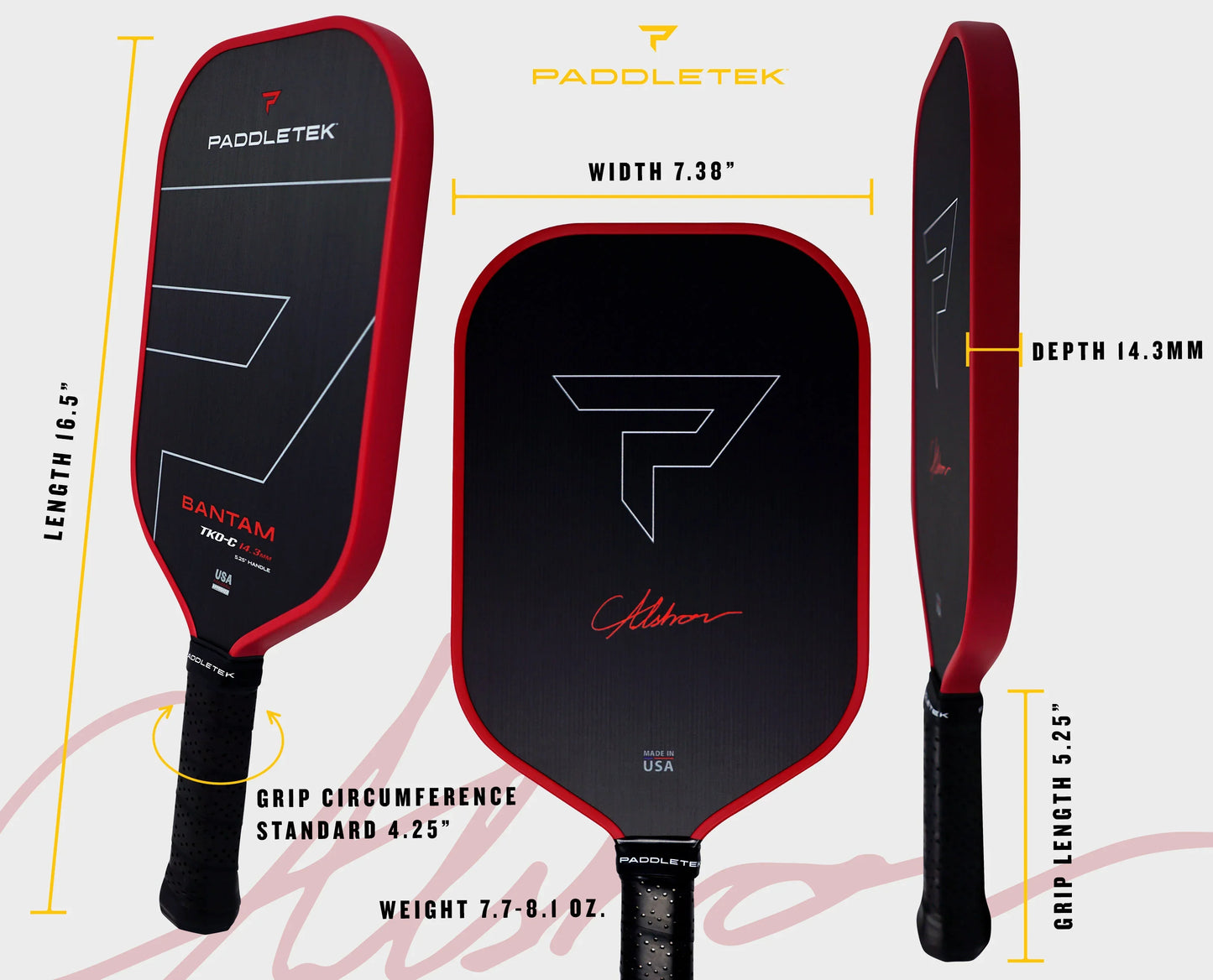 Bantam TKO-C 14.3mm