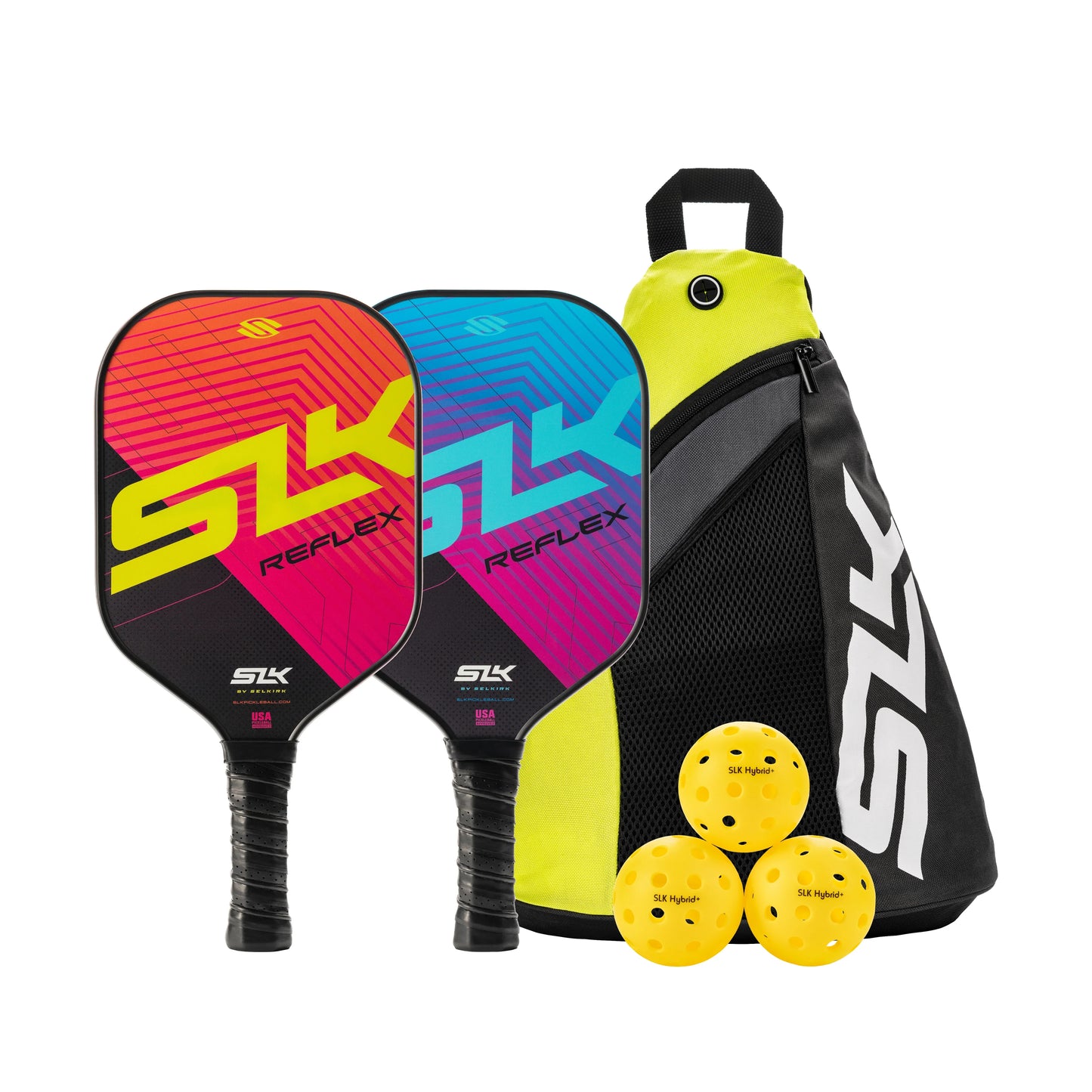 Selkirk Reflex Pickleball Starter Set
