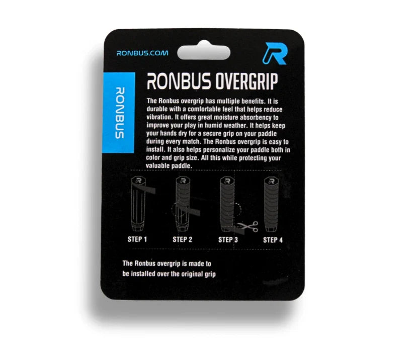 Premium Dry Overgrips