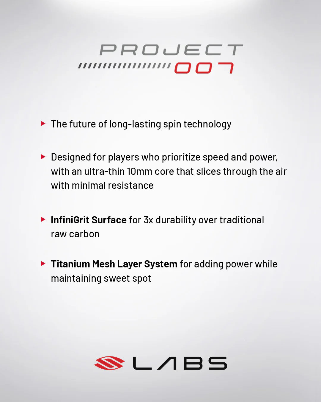 Selkirk Labs Project 007 10mm