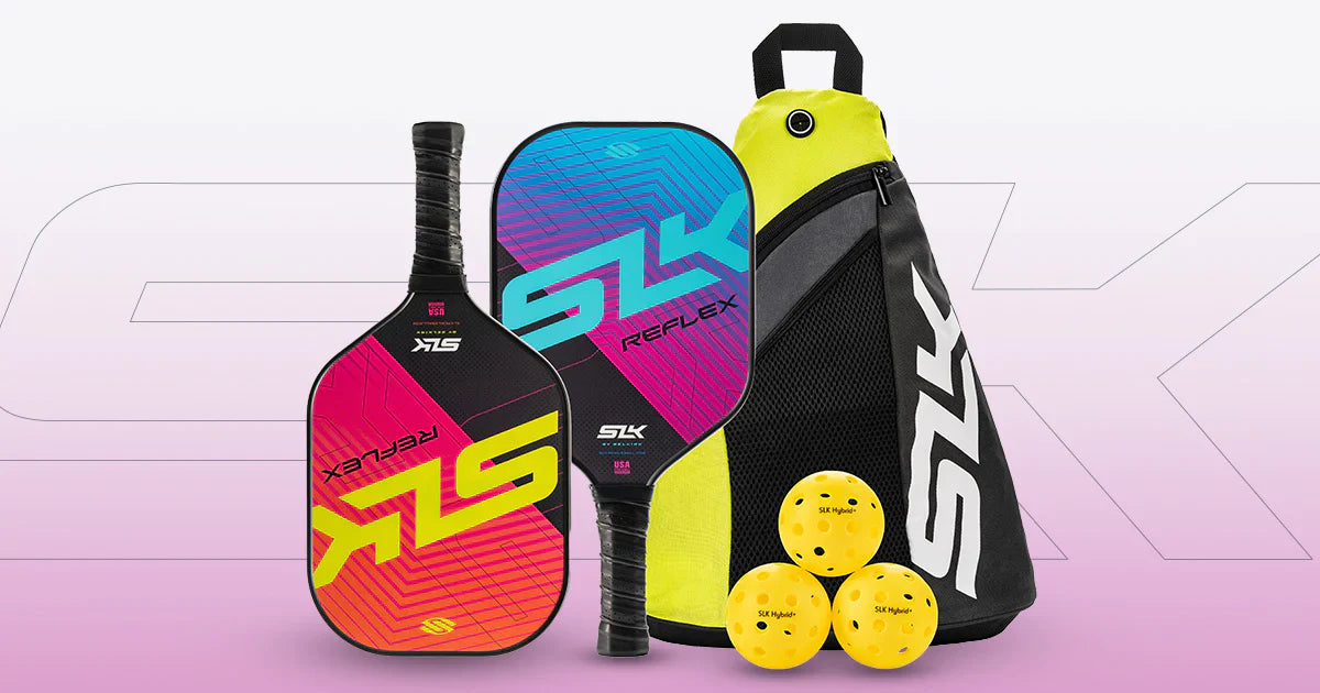 Selkirk Reflex Pickleball Starter Set