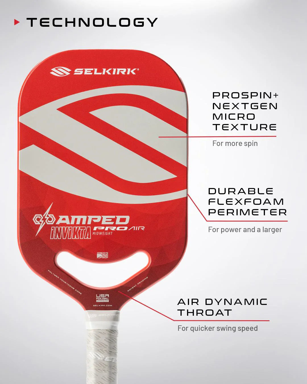 Amped Pro