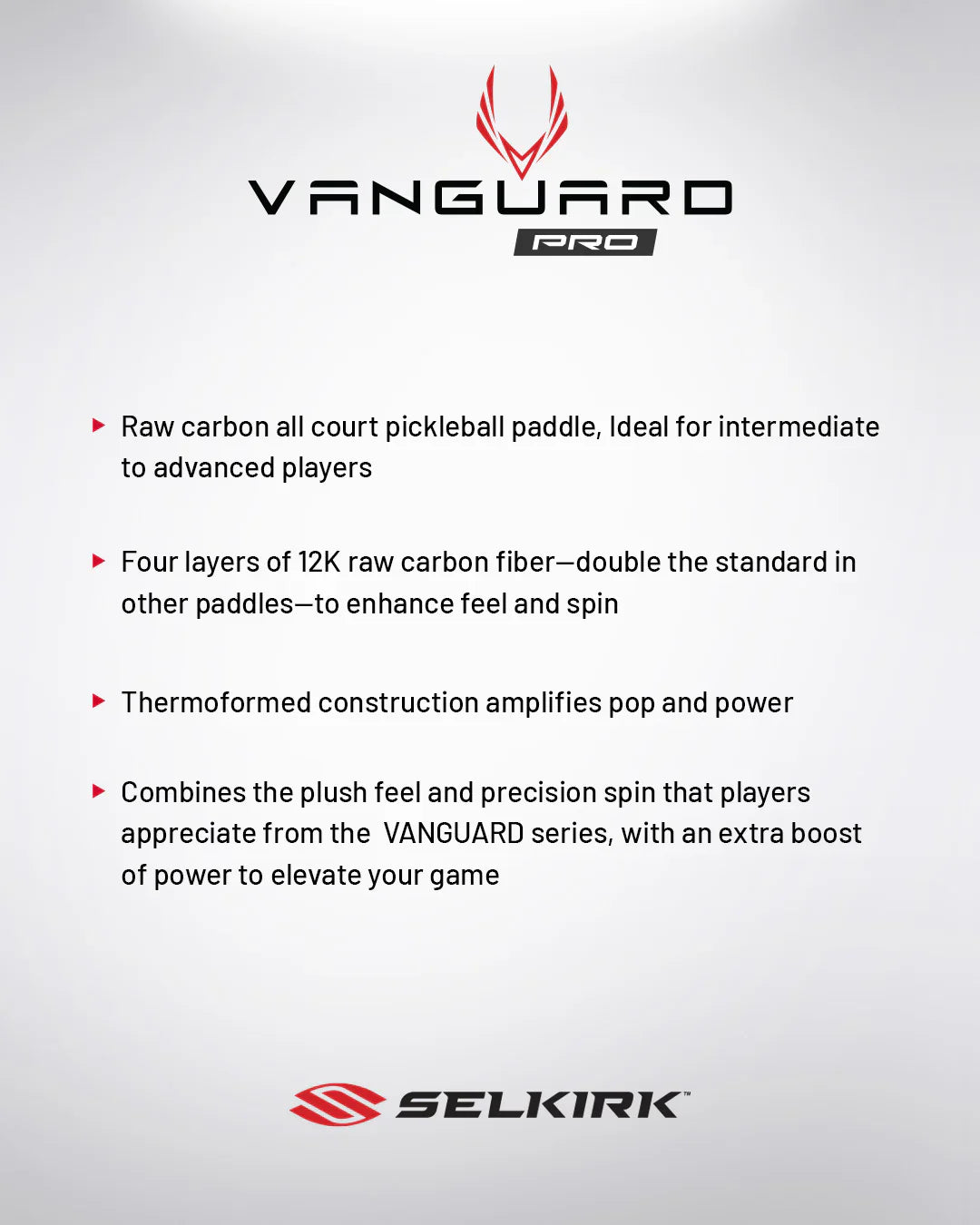 Vanguard Pro Invikta