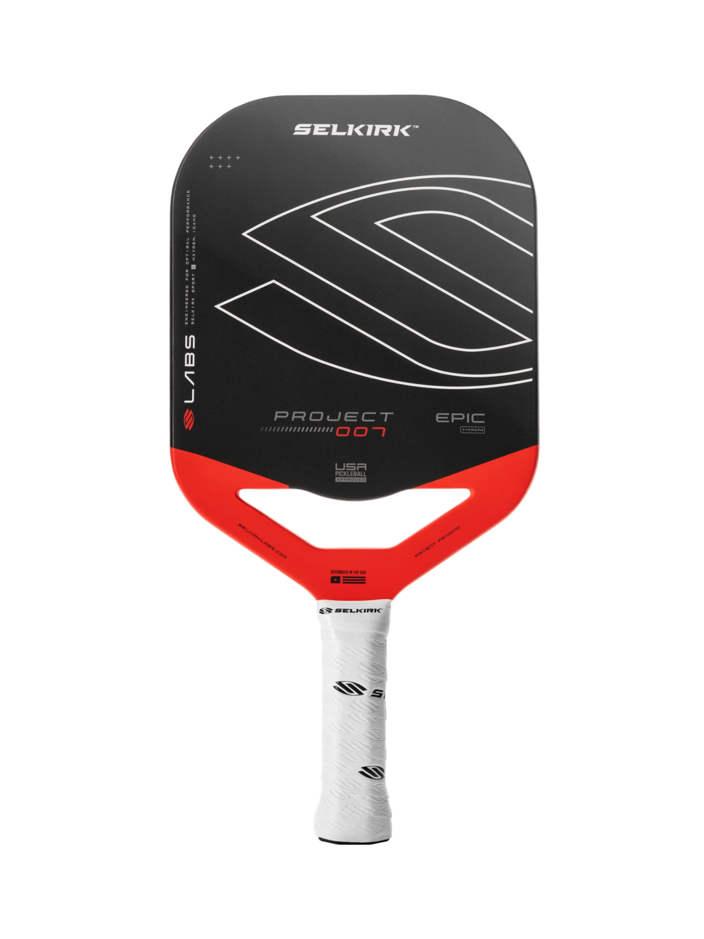 Selkirk Labs Project 007 14mm