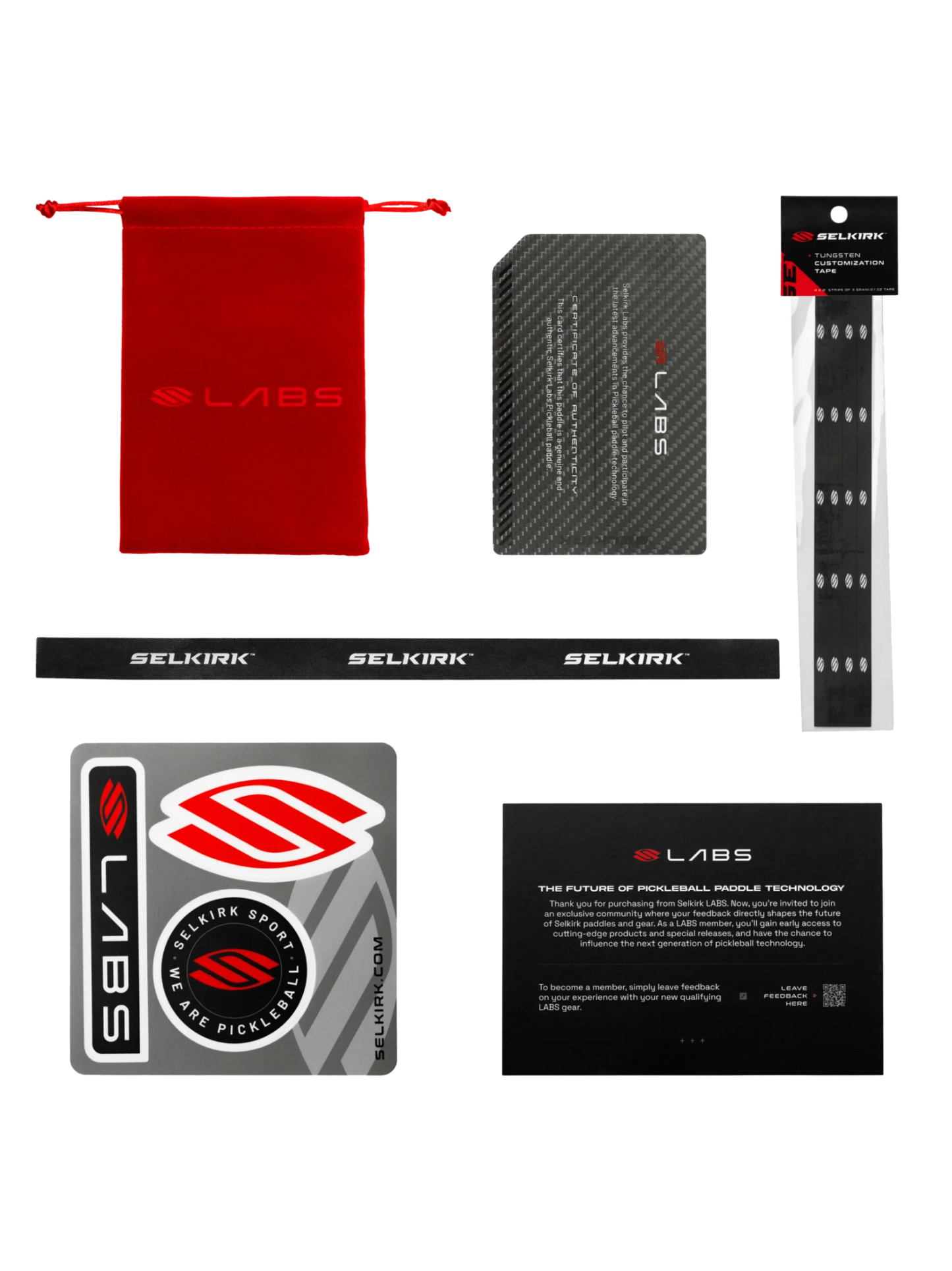 Selkirk Labs Project 007 14mm